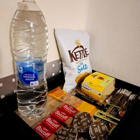 Daire Residentie Ruytingen