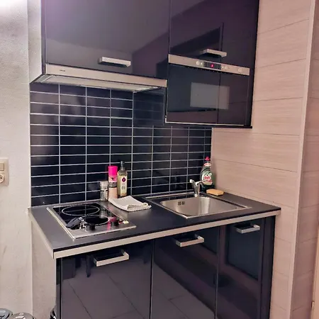 Apartamento Residentie Ruytingen Ostende