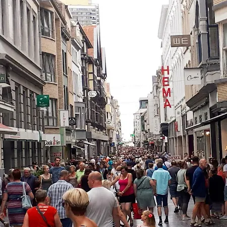 Apartamento Residentie Ruytingen Ostende