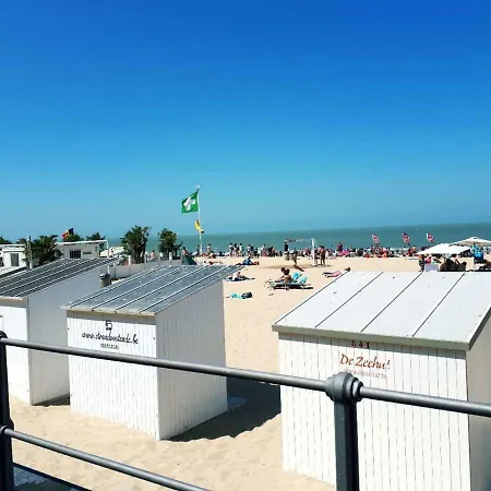 Apartment Residentie Ruytingen Ostend