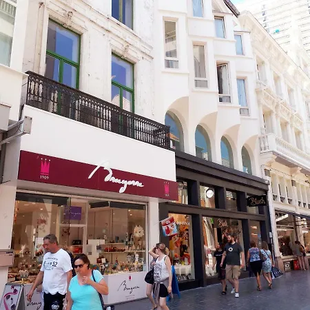 Daire Residentie Ruytingen