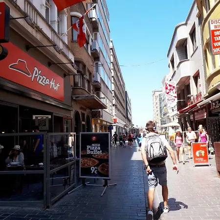 Residentie Ruytingen Daire Oostende