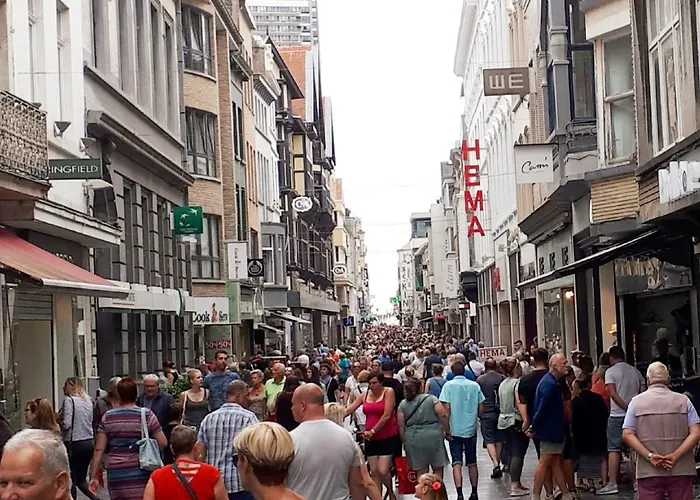 Daire Residentie Ruytingen Oostende