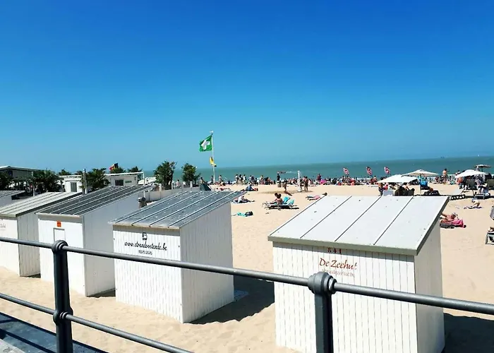 Daire Residentie Ruytingen Oostende