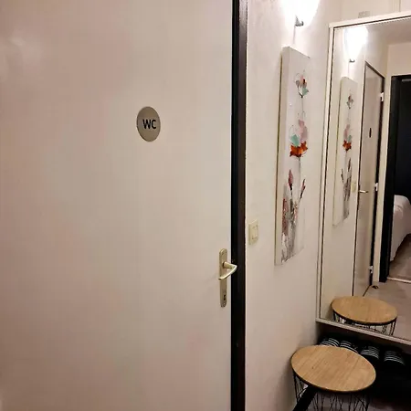 Residentie Ruytingen Lägenhet Oostende