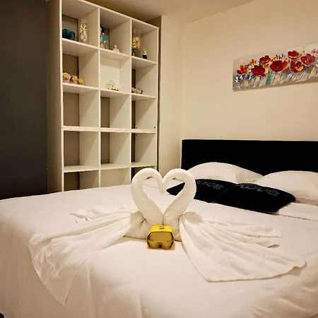 Residentie Ruytingen Lägenhet Oostende
